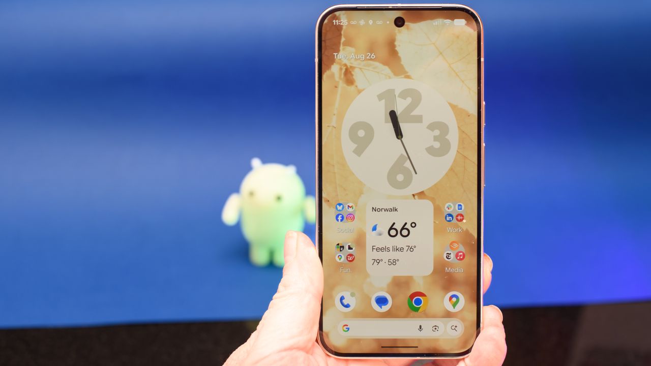 From Perplexity to Proton Drive and beyond, these are 5 of my favorite productivity apps on Android