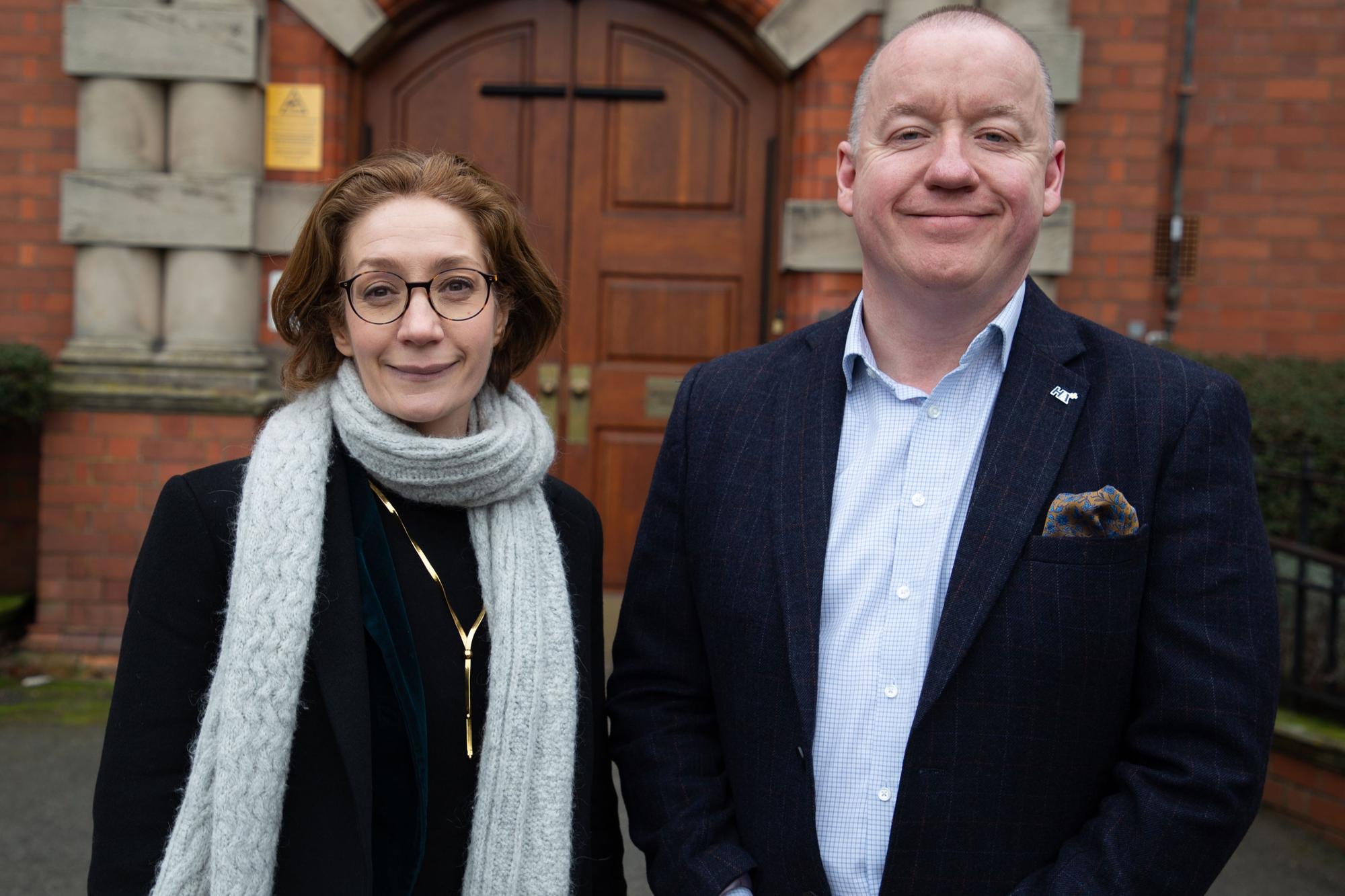 Scientific and technological innovation on show as Universities UK chief visits Harper Adams